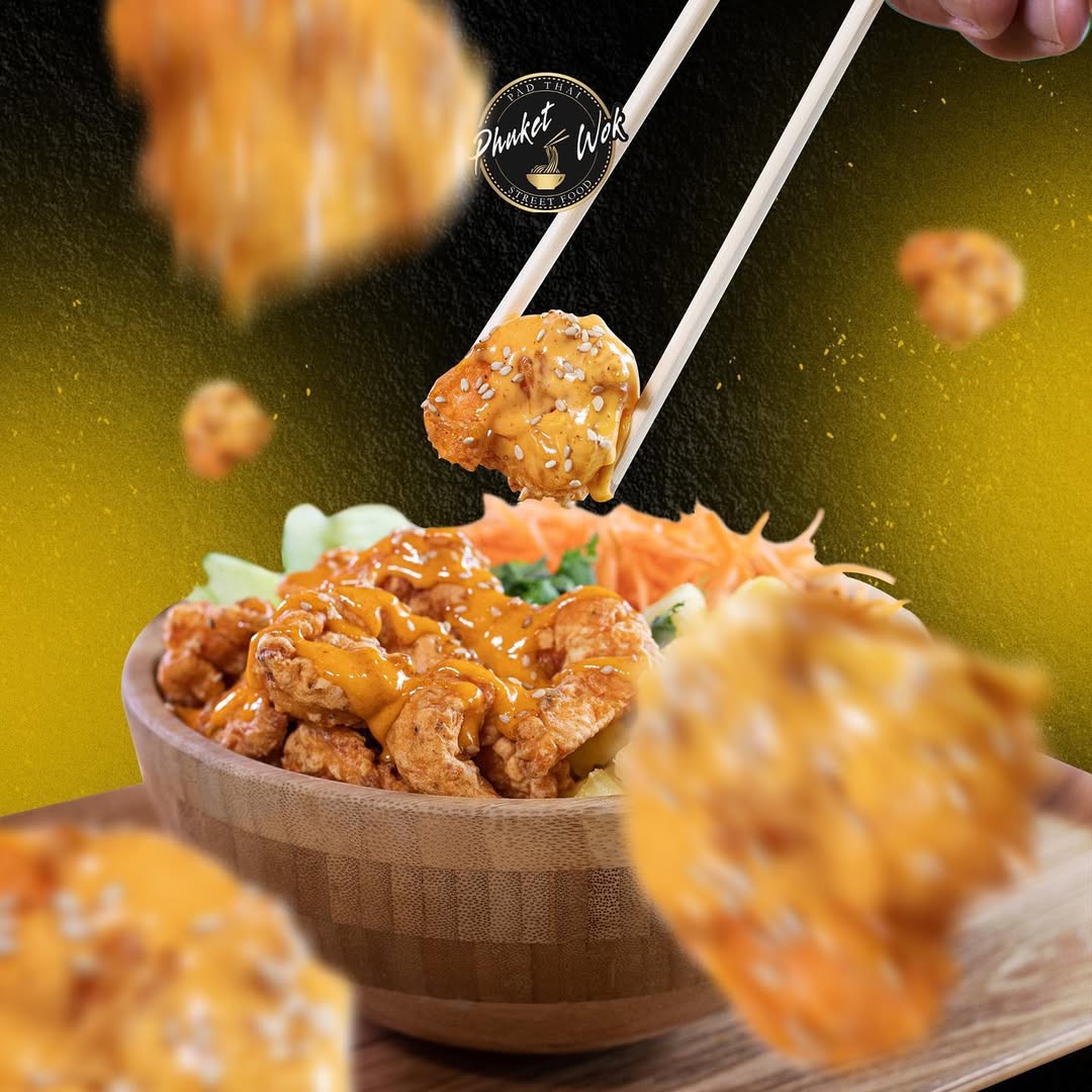 Dynamite Poulet