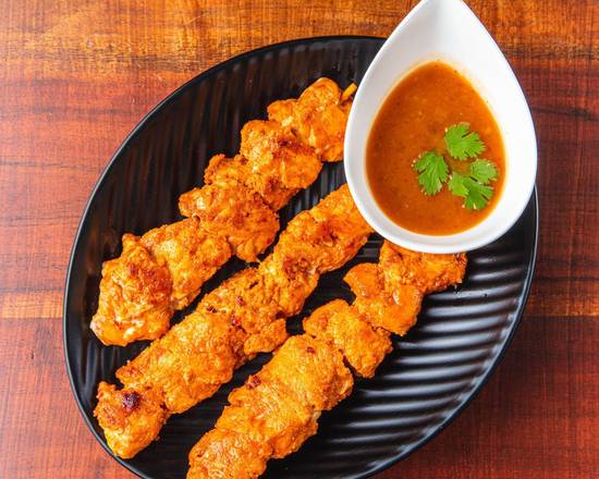 Brochette Poulet