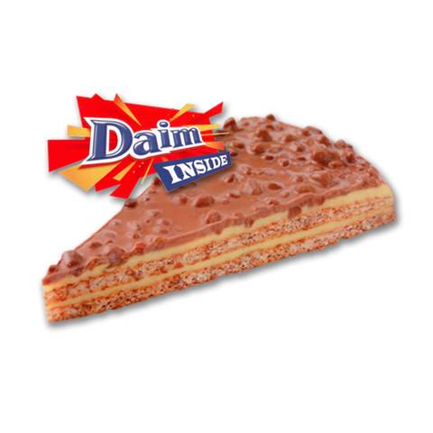 Tarte aux Daims 