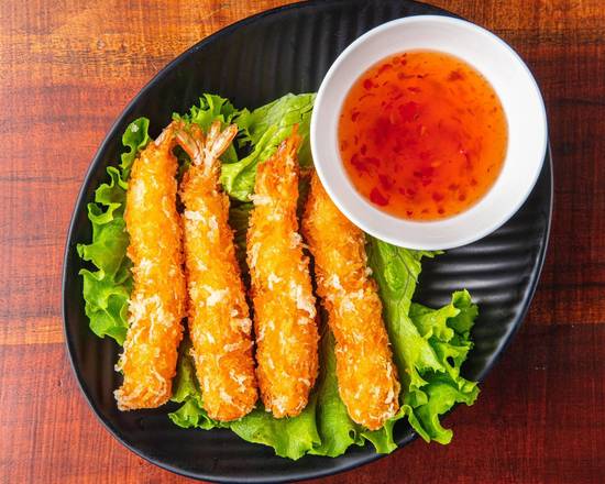 Tempura Crevette